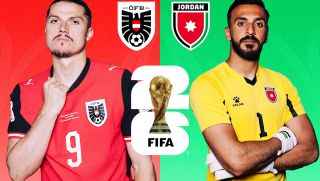 Xem trực tiếp bóng đá Áo vs Jordan ở đâu, kênh nào? Link xem trực tiếp World Cup 2026 trên VTV3 HD