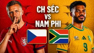 VTV trực tiếp bóng đá CH Séc vs Nam Phi - Link xem trực tiếp World Cup 2026 hôm nay 18/6