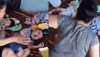 Bé trai 4 tuổi bị ông bà nội bạo hành gây phẫn nộ: Mẹ ruột làm 1 việc ít ai ngờ đến khi chứng kiến