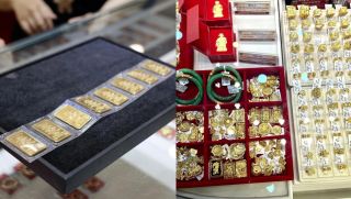 Giá vàng hôm nay (chiều 18/6): Vàng SJC, nhẫn 9999 lượn sóng, người dân có nên bán cắt lỗ lúc này? 
