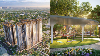 Giới thành đạt xứ Thanh phải lòng tài sản 'sinh lời' cảm xúc và sức khỏe tại K-Park Avenue
