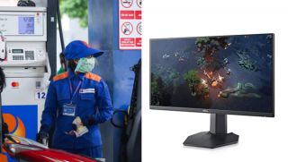 Giá xăng dầu ngày 19/6: Xăng E5, E10 cực rẻ, chỉ hơn 20.000 đồng, màn hình gaming Dell giá ra sao?