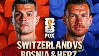 Dự đoán kết quả, tỷ số Thụy Sĩ vs Bosnia 2h00 ngày 19/6 - World Cup 2026: Edin Dzeko lập kỷ lục