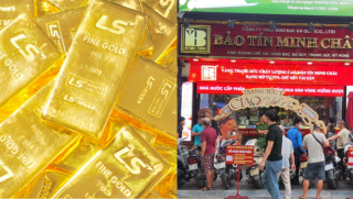 Giá vàng hôm nay chiều 18/6: Vàng SJC nhẫn trơn 9999 'bất động', riêng 1 thương hiệu bất ngờ đổi giá