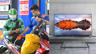 Giá xăng chiều nay 18/6: Giá điều chỉnh mới nhất, E10 lao dốc hơn 10.000đ từ đỉnh, tivi Xiaomi 55 rẻ
