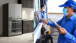 Giá xăng dầu hôm nay 19/6: Xăng E10 giảm gần 1.500 đồng/lít, tủ lạnh Hitachi 6 cánh giá ra sao?