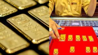 Giá vàng hôm nay 18/6 rơi tự do, vì sao thị trường vàng đột ngột đổi hướng?