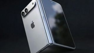 Lộ diện hình ảnh iPhone gập: Độc quyền tính năng đa nhiệm iOS 27