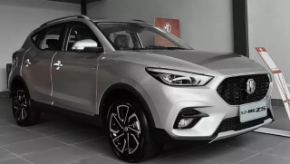 SUV hạng B giá rẻ MG ZS bị triệu hồi hơn 113.000 xe trên toàn cầu vì lỗi phần mềm khí thải