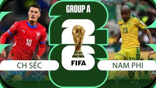Nhận định, dự đoán tỷ số CH Séc vs Nam Phi, 23h ngày 18/6 - World Cup 2026: Trận cầu 'sinh tử'