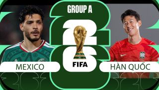 Nhận định, dự đoán tỷ số Mexico vs Hàn Quốc, 08h ngày 19/6 - World Cup 2026: 'Đại chiến' ngôi đầu