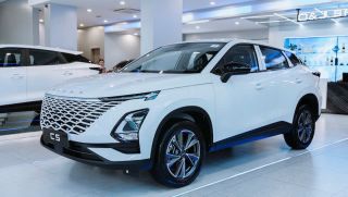 Omoda & Jaecoo Việt Nam bổ sung phiên bản Omoda C5 Sport, có giá bán ưu đãi dưới 500 triệu đồng