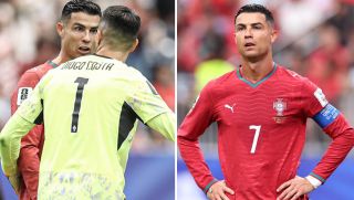 Bồ Đào Nha gây thất vọng, Ronaldo đáp trả bất ngờ sau màn trình diễn mờ nhạt trước Congo