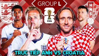 Trực tiếp bóng đá Anh vs Croatia, 3h00 ngày 18/7 - VTV6 trực tiếp World Cup 2026: Harry Kane lập công?