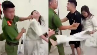 Cái kết cho người phụ nữ chửi bới, tấn công công an, lãnh đạo công an Thái Nguyên lên tiếng