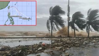 Thời điểm áp thấp nhiệt đới có thể mạnh thành bão lớn, dự báo 2 kịch bản đường đi khác nhau