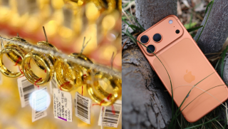 Giá vàng hôm nay 19/6: Giảm thẳng 4 triệu, chấm dứt chuỗi tăng 15 triệu đồng; giá iPhone 17 Pro Max ra sao?