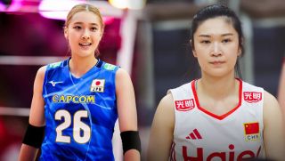 Kết quả bóng chuyền nữ VNL 2026 hôm nay 19/6: Nhật Bản, Trung Quốc liên tiếp báo tin vui