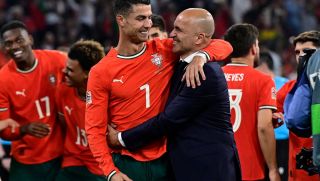 HLV tuyển Bồ Đào Nha xác định xong bến đỗ sau World Cup 2026, Ronaldo gặp ác mộng
