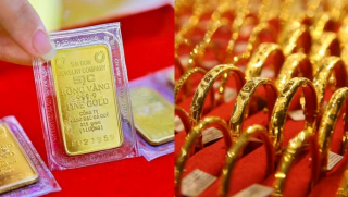 Bảng giá vàng hôm nay 20/6: Vàng SJC nhẫn tròn 9999 'quay ngoắt' vọt tăng, thời điểm tốt bán 'cắt lỗ'?