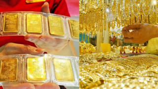 Cập nhật giá vàng hôm nay 20/6: Vàng SJC nhẫn trơn tăng mâu thuẫn, 1 số thương hiệu vẫn giữ giá
