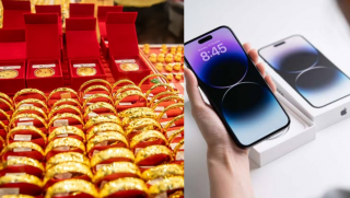 Giá vàng hôm nay 20/6: Giá vàng miếng SJC giảm sốc gần 6 triệu đồng/lượng, bảng giá iPhone có rẻ?