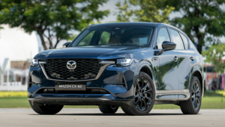 Mazda CX-60 có đáng mua: SUV hybrid mới nhà Mazda bước vào sân chơi của Santa Fe, Sorento và Kodiaq