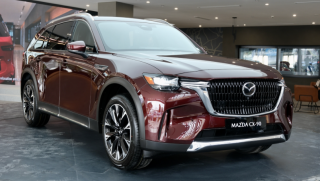 Đánh giá Mazda CX-90 vừa chốt giá tại Việt Nam: ‘Đấu’ Volvo XC60, trang bị cao cấp, AWD tiêu chuẩn