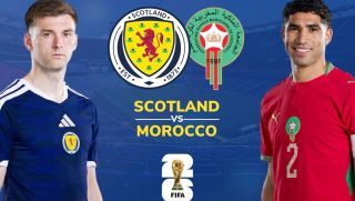 Nhận định bóng đá Scotland vs Ma Rốc - World Cup 2026: McTominay gây thất vọng, Hakimi rực sáng?