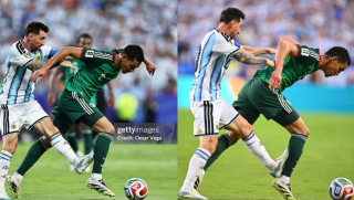 Messi nhận tin xấu sau cú hattrick vào lưới Algeria