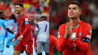 Rộ tin Ronaldo bị các đồng đội ‘tẩy chay’, HLV Bồ Đào Nha lên tiếng gấp
