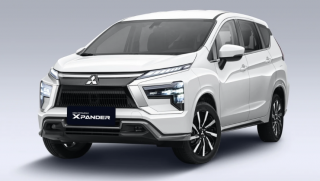 Mitsubishi Xpander dẫn đầu doanh số toàn hãng: Khẳng định đẳng cấp của ‘ông vua’ MPV gia đình