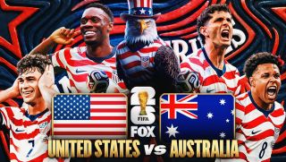 Xem trực tiếp bóng đá Mỹ vs Úc ở đâu, kênh nào? Link xem trực tiếp World Cup 2026 trên VTV3 FULL HD