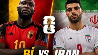 VTV trực tiếp bóng đá Bỉ vs Iran - Link xem trực tiếp World Cup 2026 hôm nay 22/6