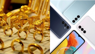 Giá vàng hôm nay 21/6 ‘bốc hơi’ hơn chục triệu đồng chỉ sau 3 tuần, bảng giá điện thoại Samsung có rẻ?