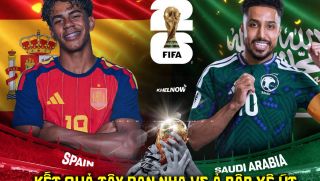 Kết quả, tỷ số Tây Ban Nha vs Ả rập Xê út - World Cup 2026: Lamine Yamal nhấn chìm ông lớn châu Á?