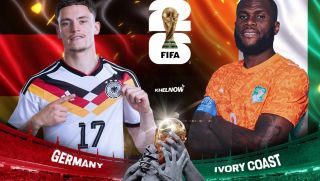 Link xem TRỰC TIẾP bóng đá Đức vs Bờ Biển Ngà ngày 21/6 - VTV6 trực tiếp World Cup 2026 hôm nay