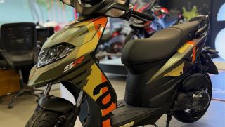 Tin xe hot 21/6: Chính thức ra mắt ‘xe ga quốc dân’ mới trang bị lấn lướt Honda SH Mode và Air Blade, giá rẻ hơn Vision