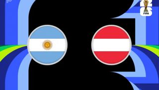 Dự đoán tỷ số Argentina vs Áo, 0h ngày 23/6 - Nhận định bóng đá World Cup 2026