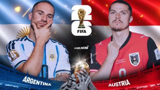 Dự đoán tỷ số Argentina vs Áo 0h ngày 22/6 - Nhận định bóng đá World Cup 2026 hôm nay