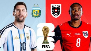 Dự đoán tỷ số, kết quả Argentina vs Áo, 0h ngày 23/6 - Nhận định bóng đá World Cup 2026: ĐKVĐ thị uy sức mạnh?