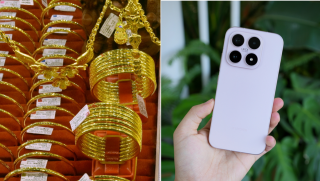 Giá vàng hôm nay chiều 22/6: Bật tăng phi mã, tiến sát mốc 149 triệu/lượng, giá Xiaomi 17 ra sao?