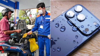 Giá xăng dầu chiều 22/6: Giảm mạnh, cài số lùi về gần với mốc trước căng thẳng Trung Đông, iPhone 17 Pro rẻ