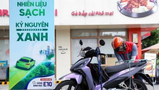 Honda xác nhận loạt xe máy từ năm 1997 đều dùng được xăng E10: Super Dream, Wave Alpha đời cũ cũng không ngoại lệ