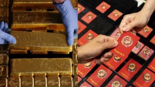 Giá vàng hôm nay (tối 22/6): Vàng SJC, nhẫn 9999 phục hồi đồng pha giữa các thương hiệu, lộ tín hiệu đáng lo
