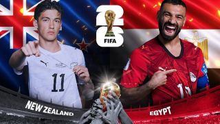 Kết quả bóng đá New Zealand vs Ai Cập hôm nay 22/6 - World Cup 2026: Địa chấn xuất hiện, Salah hóa người hùng