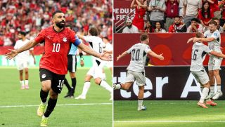 Kết quả, tỷ số New Zealand vs Ai Cập hôm nay 22/6 - World Cup 2026: Salah gieo sầu cho Chris Wood