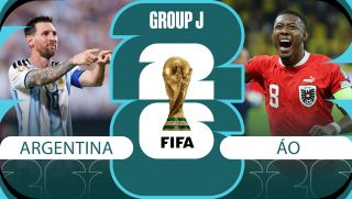 Nhận định, dự đoán tỷ số bóng đá Argentina vs Áo - 0h ngày 23/6 - World Cup 2026: Messi gieo sầu cho Alaba?