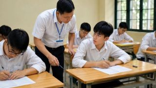 Kết quả xác minh vụ giám thị gợi ý thí sinh cho bạn ‘xem bài’ ở Quảng Ninh: Bộ GD&ĐT lên tiếng, lý do không hủy kết quả?