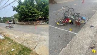 Kết luận vụ 1 người tử vong sau va chạm giữa 2 xe đạp ở Phú Thọ, ai là người đi sai?